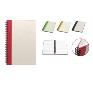 A5 ECO-Friendly Notebook