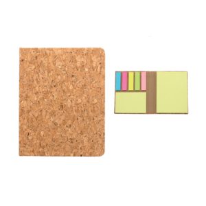 Cork Notepad