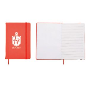A6 PU Notebook