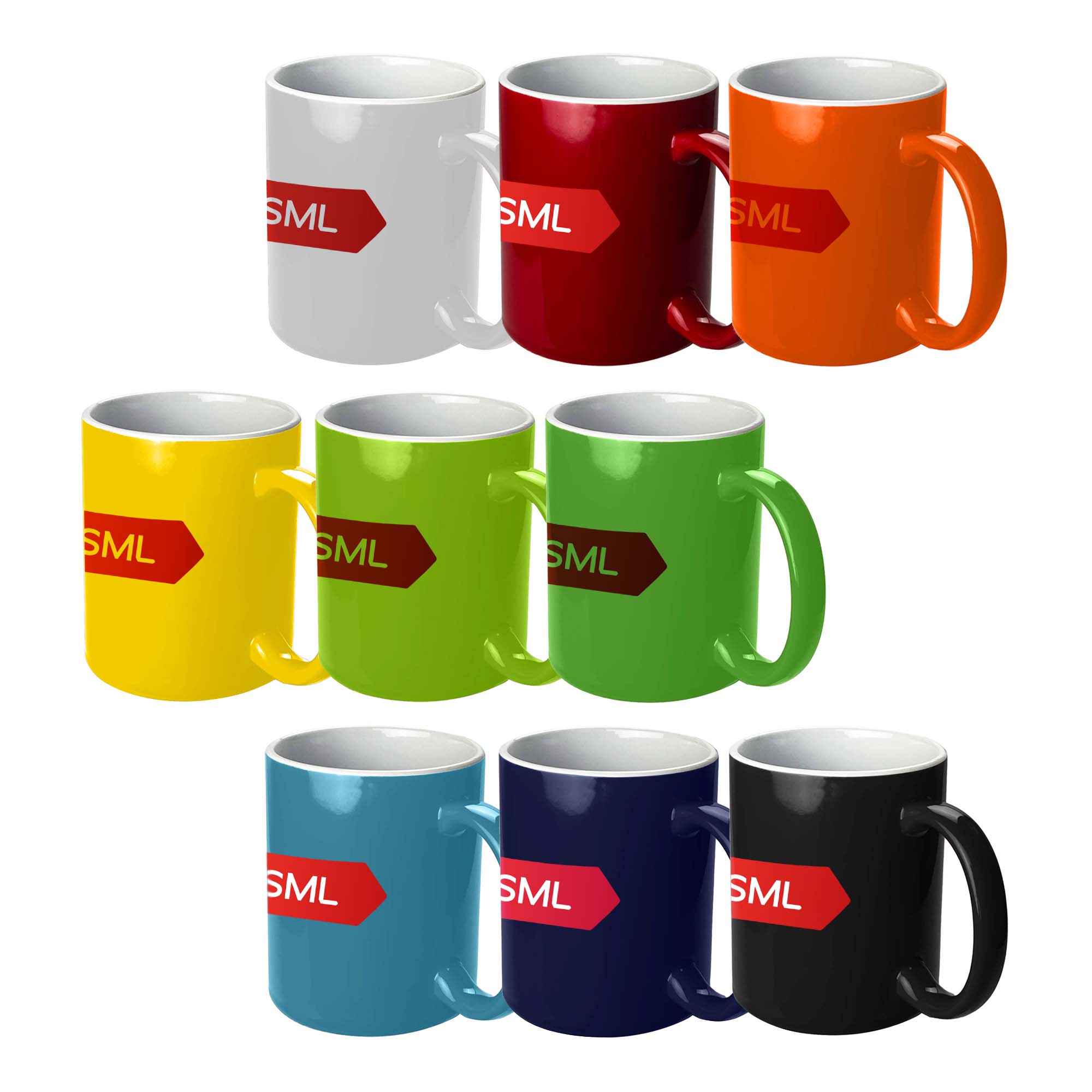 Jona Coffee Mug