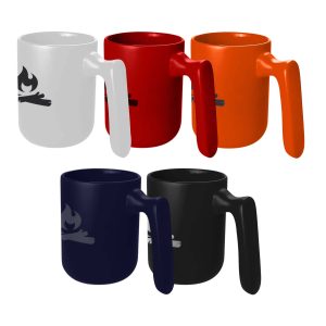 Bonfire Coffee Mug