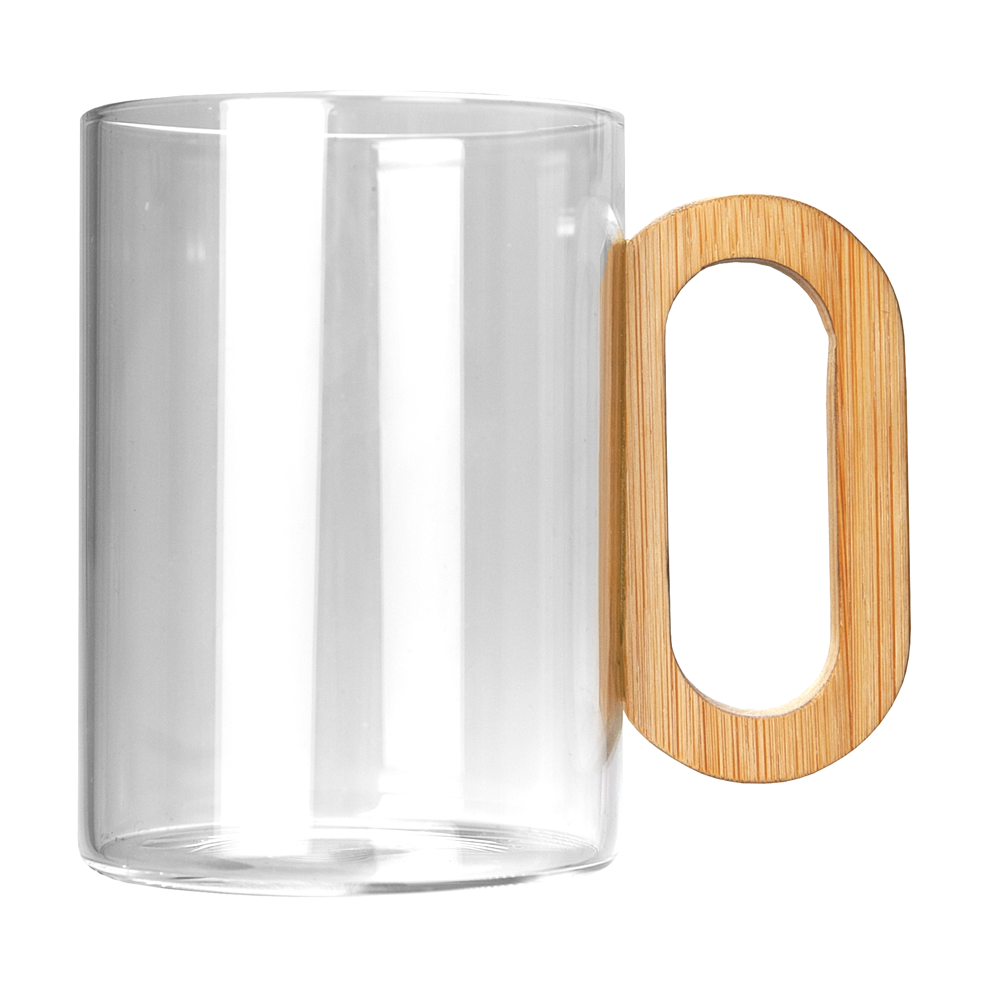 Villa Glass Coffee Cup - Image 2