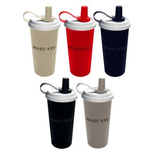 Kanto Double Wall Plastic Tumbler