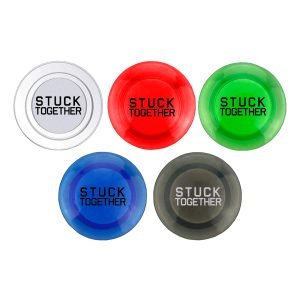 Plastic Button Magnet