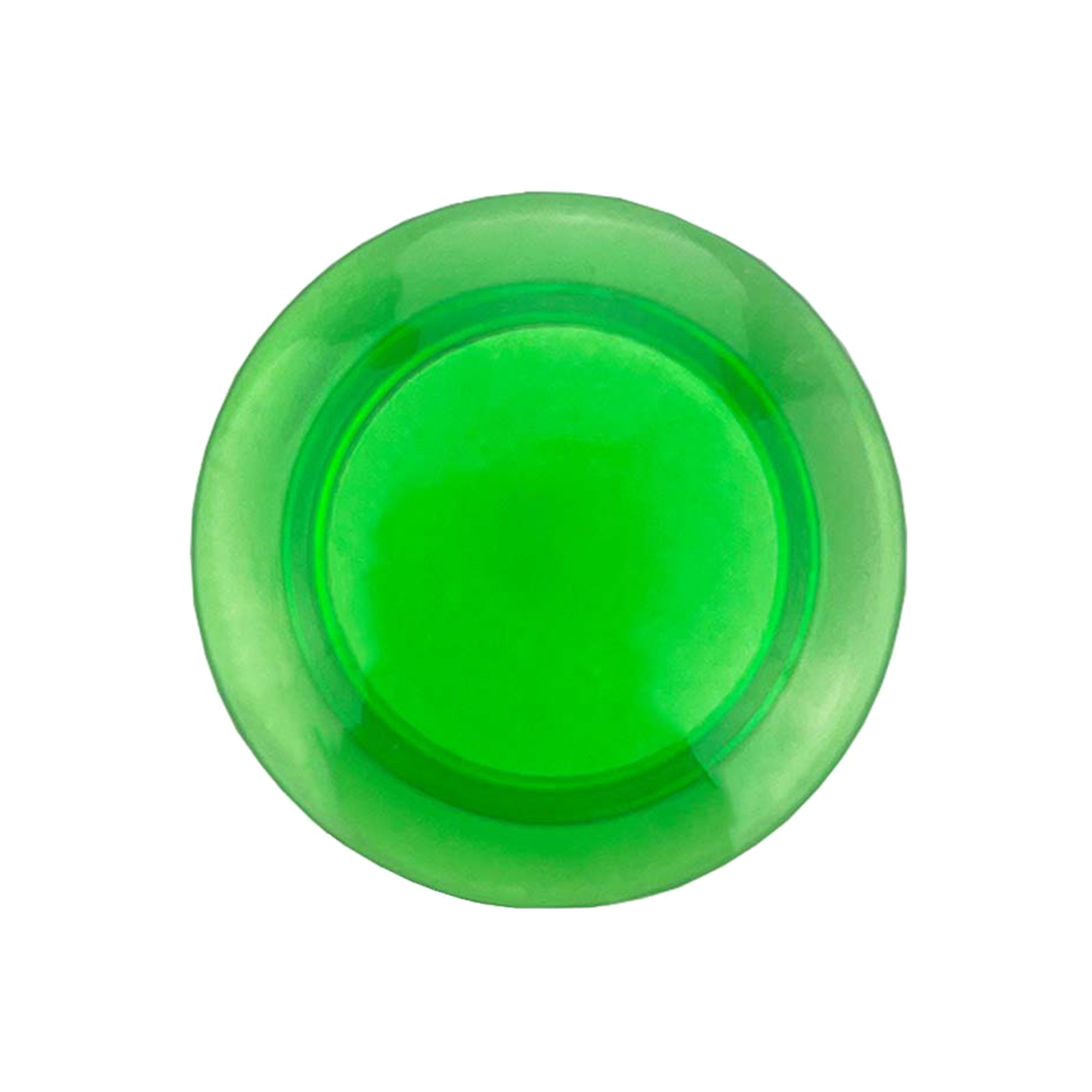 Plastic Button Magnet - Image 4