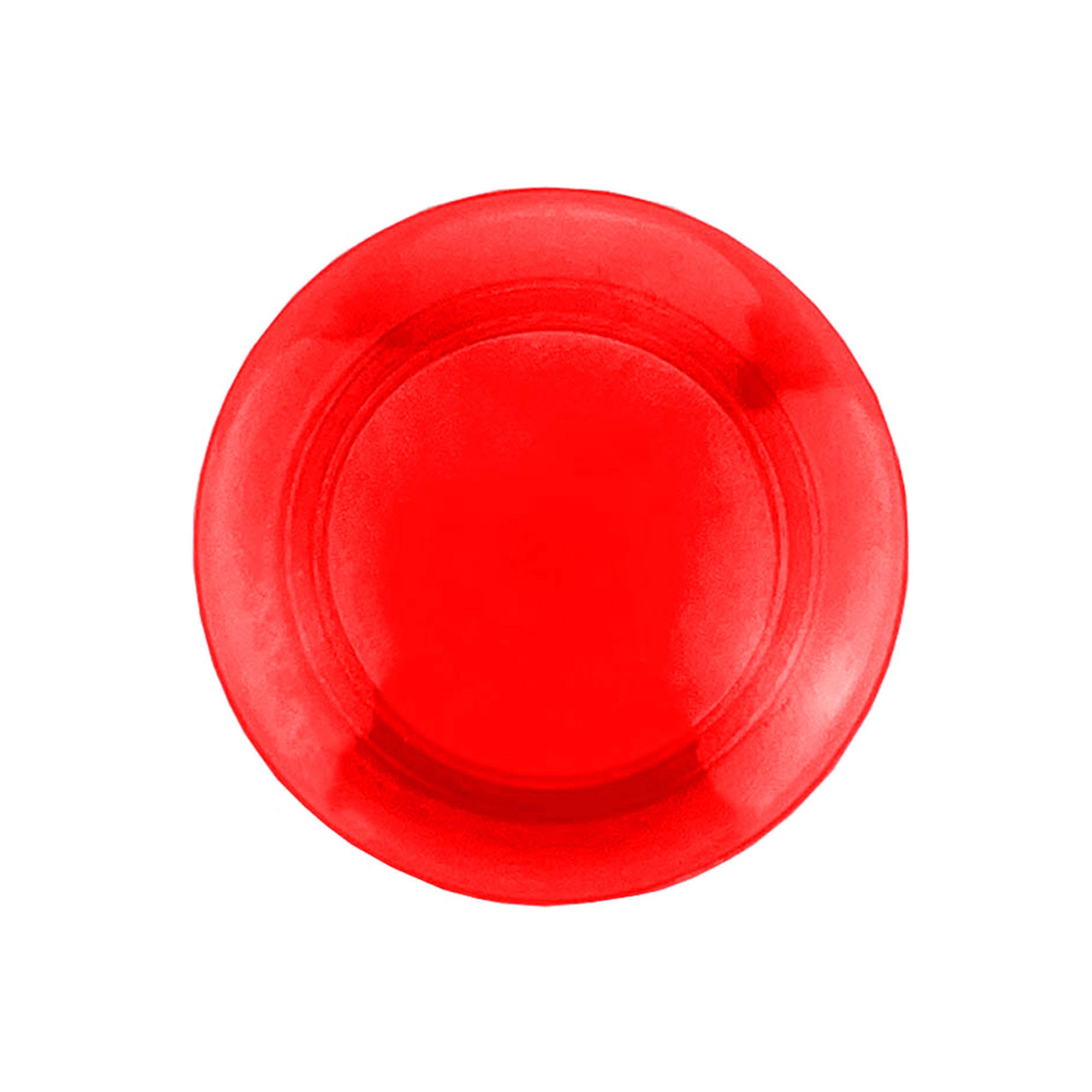 Plastic Button Magnet - Image 7