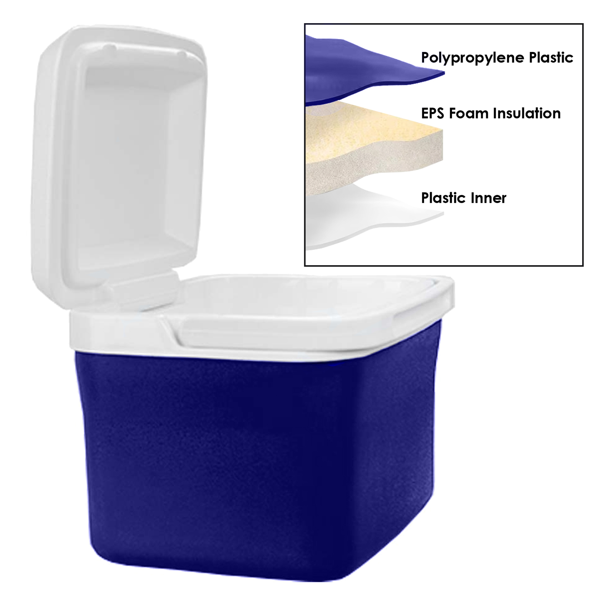 Dunkin Cooler Box 4.5L - Image 5