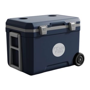Prescott Rolling Cooler Box 45L