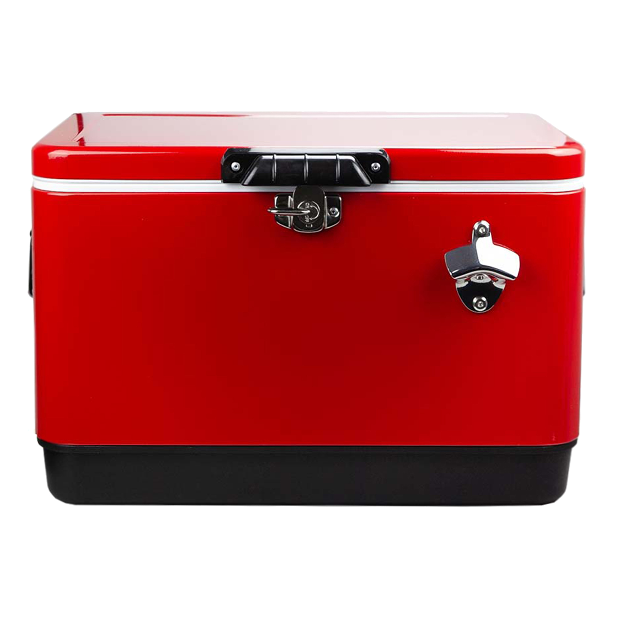 Tuscon Metal Ice Cooler Box 30L - Image 4