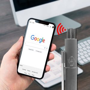 NFC Touchview Metal Pen