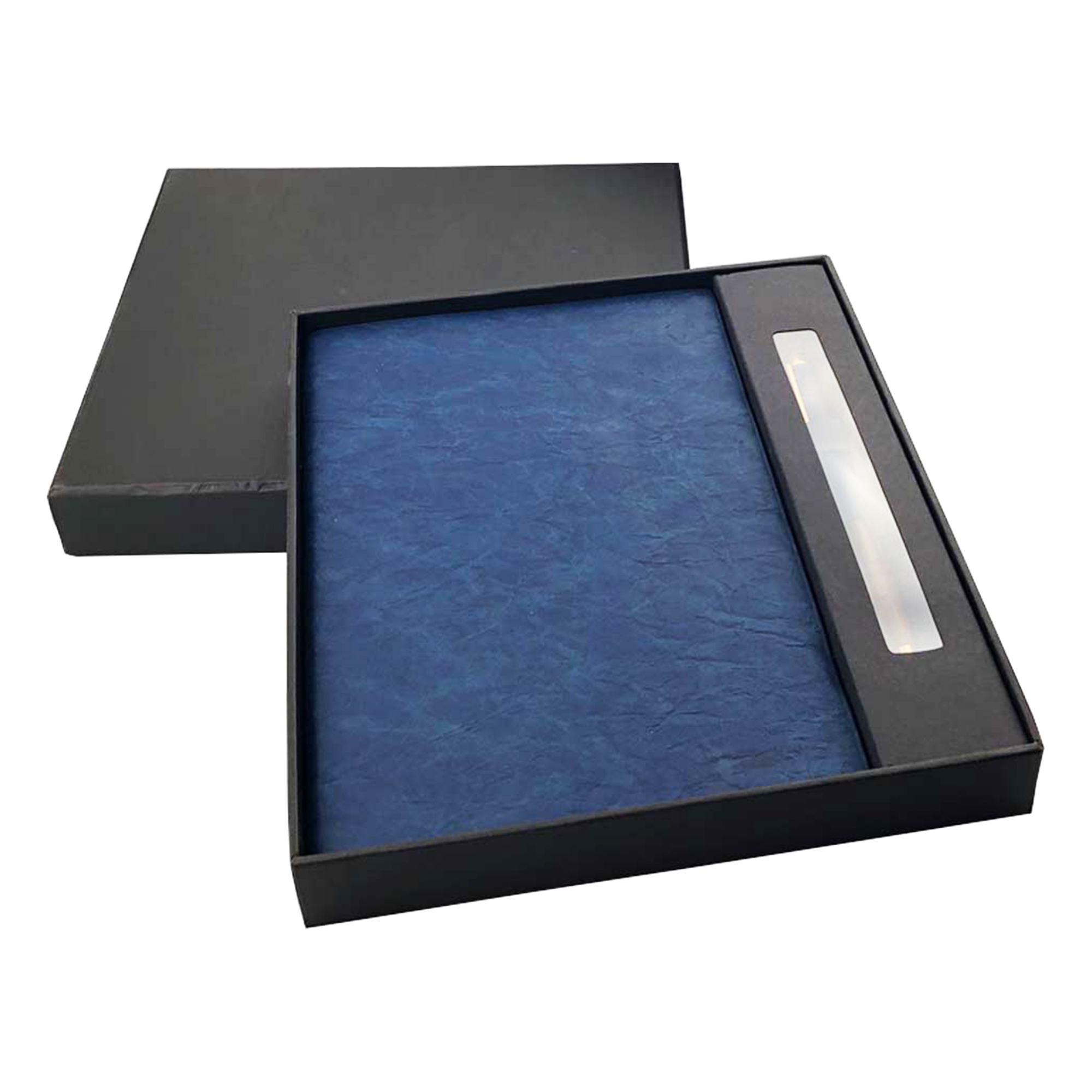 Falby Notebook and Pen Gift Set