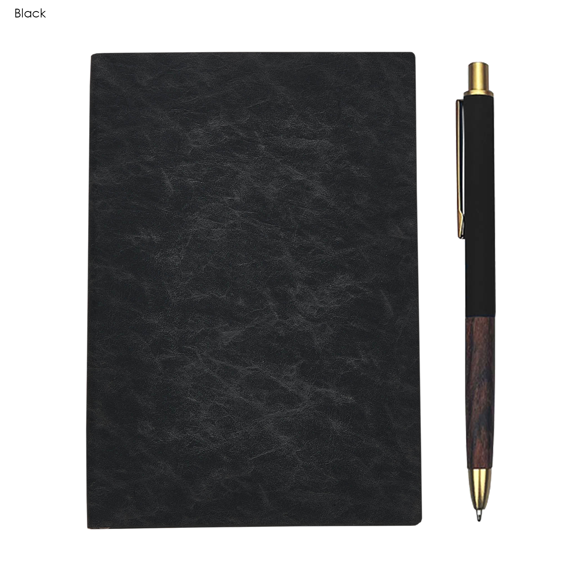 Falby Notebook and Pen Gift Set - Image 2
