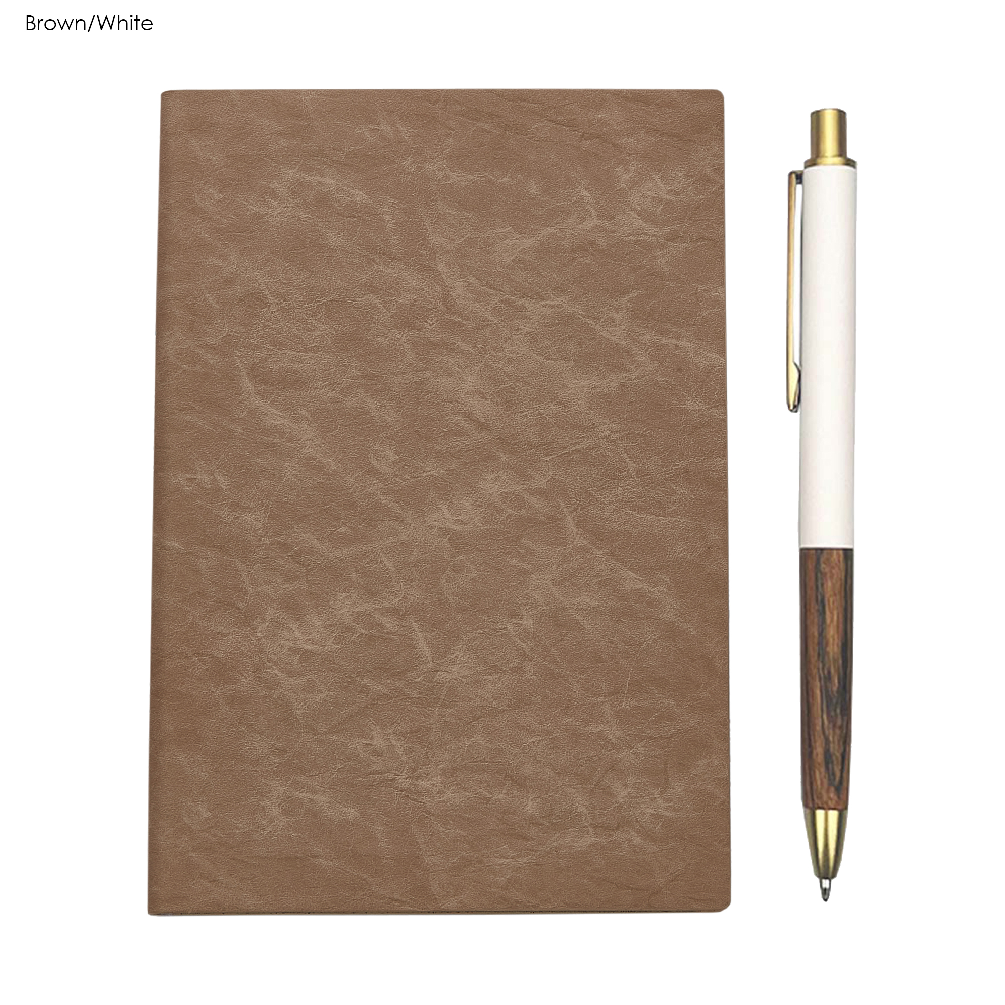 Falby Notebook and Pen Gift Set - Image 4