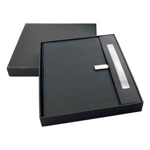 Derly Notebook and Pen Gift Set