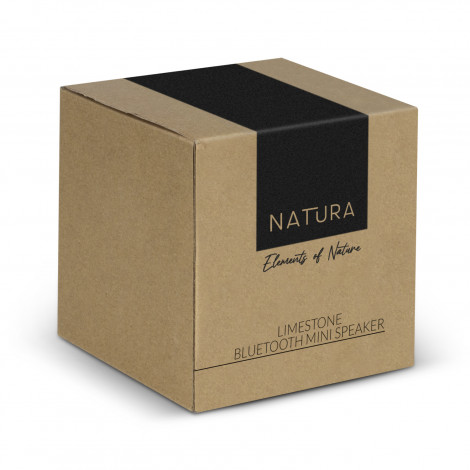 NATURA Limestone Bluetooth Mini Speaker - Image 7