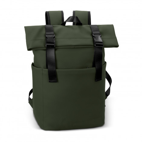 ARCHER Soft-Touch Flap Backpack - Image 2