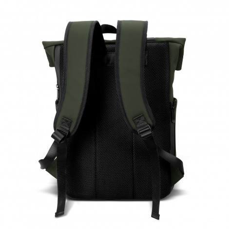 ARCHER Soft-Touch Flap Backpack - Image 5