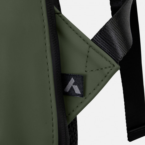 ARCHER Soft-Touch Flap Backpack - Image 9