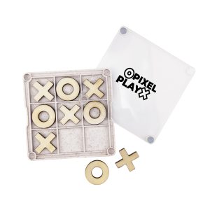 Noughts & Crosses Coaster