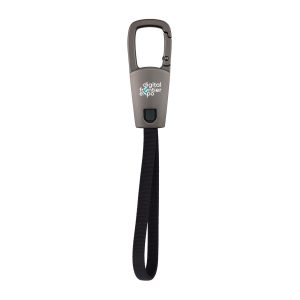 ClipIt Carabiner Cable