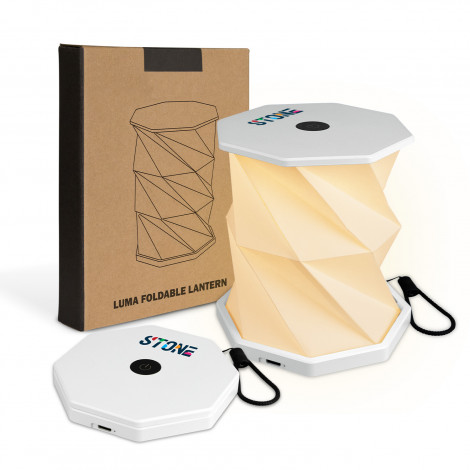 Luma Foldable Lantern