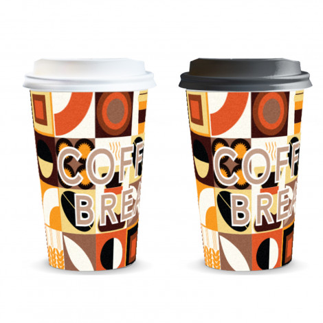 Kudos Paper Coffee Cup - 350ml