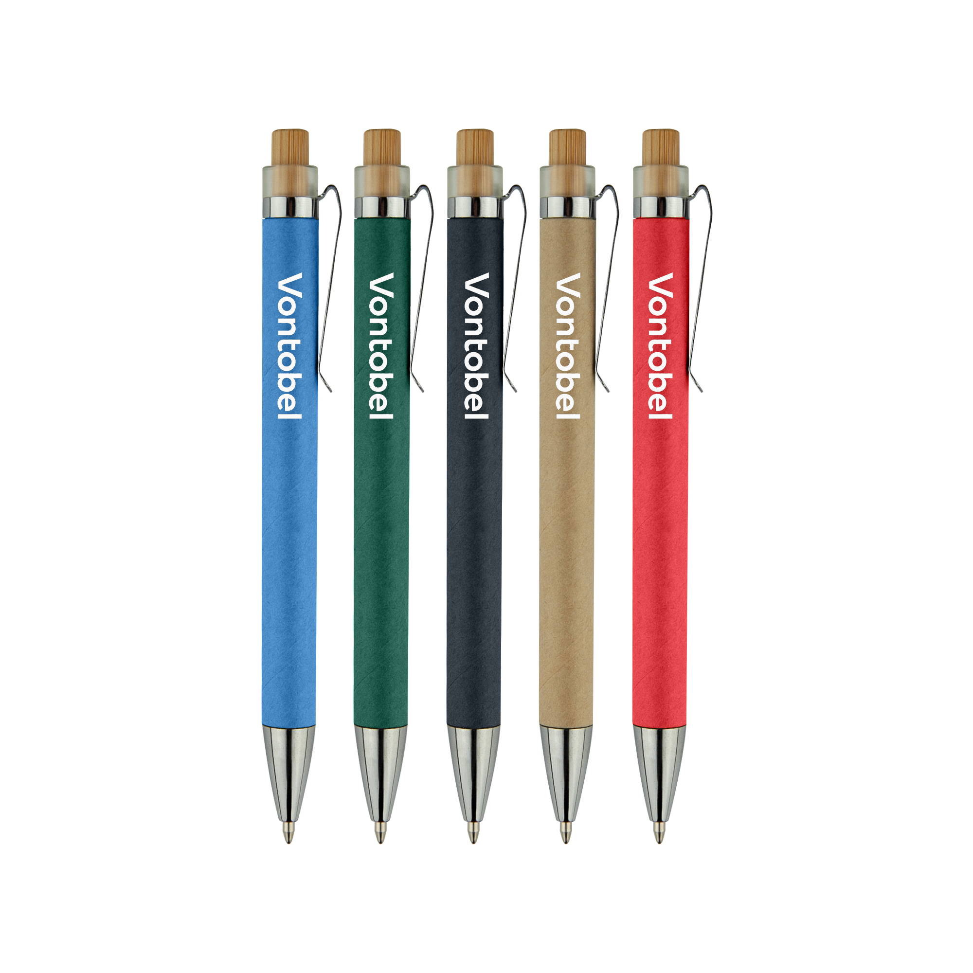 Lanka Recycled Cardboard Pen