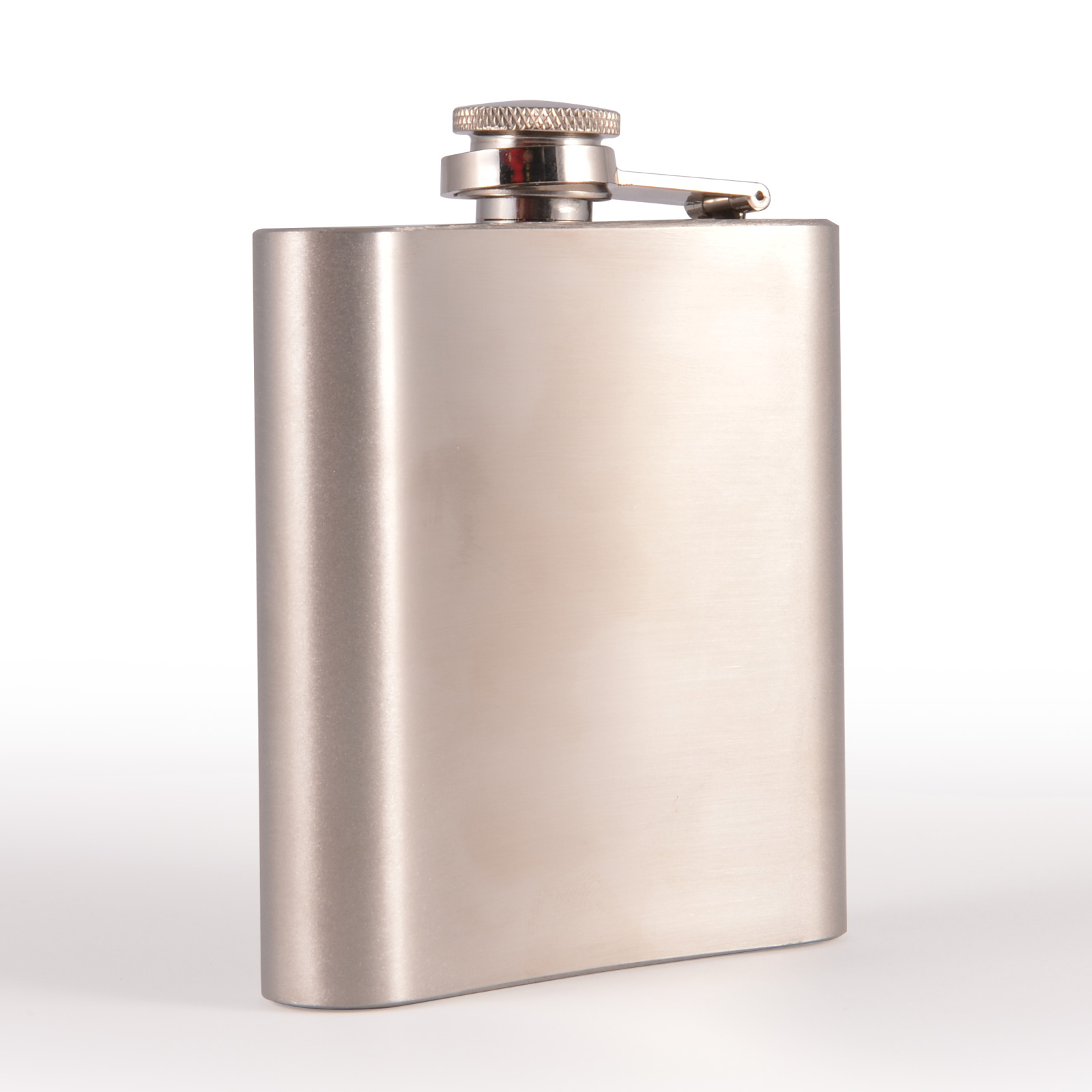 Stainless Steel Hip Flask - Image 6