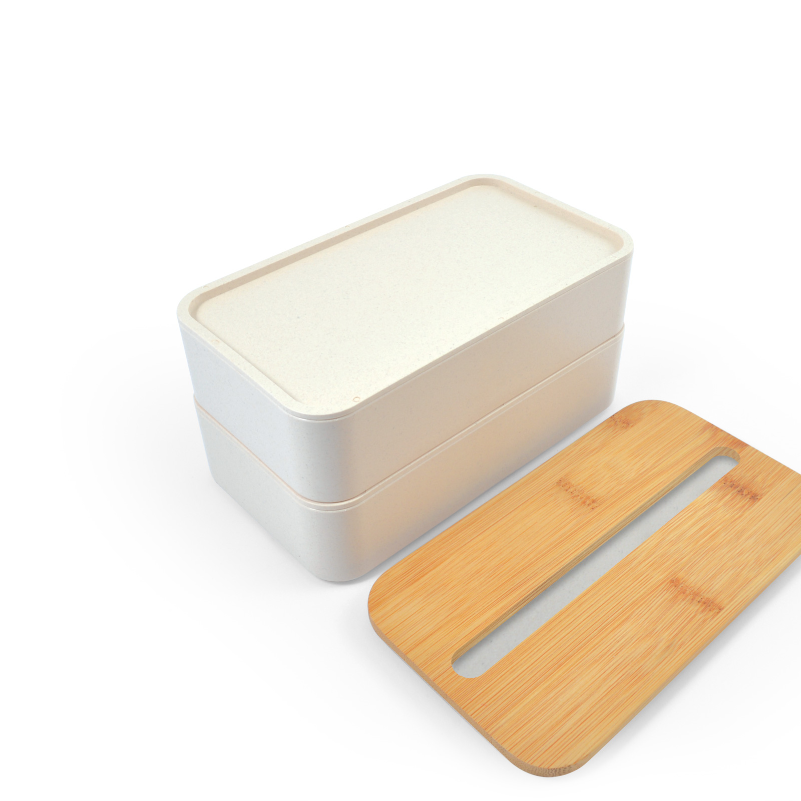 Stax Eco Lunch Box with Phone Holder Lid - Image 10