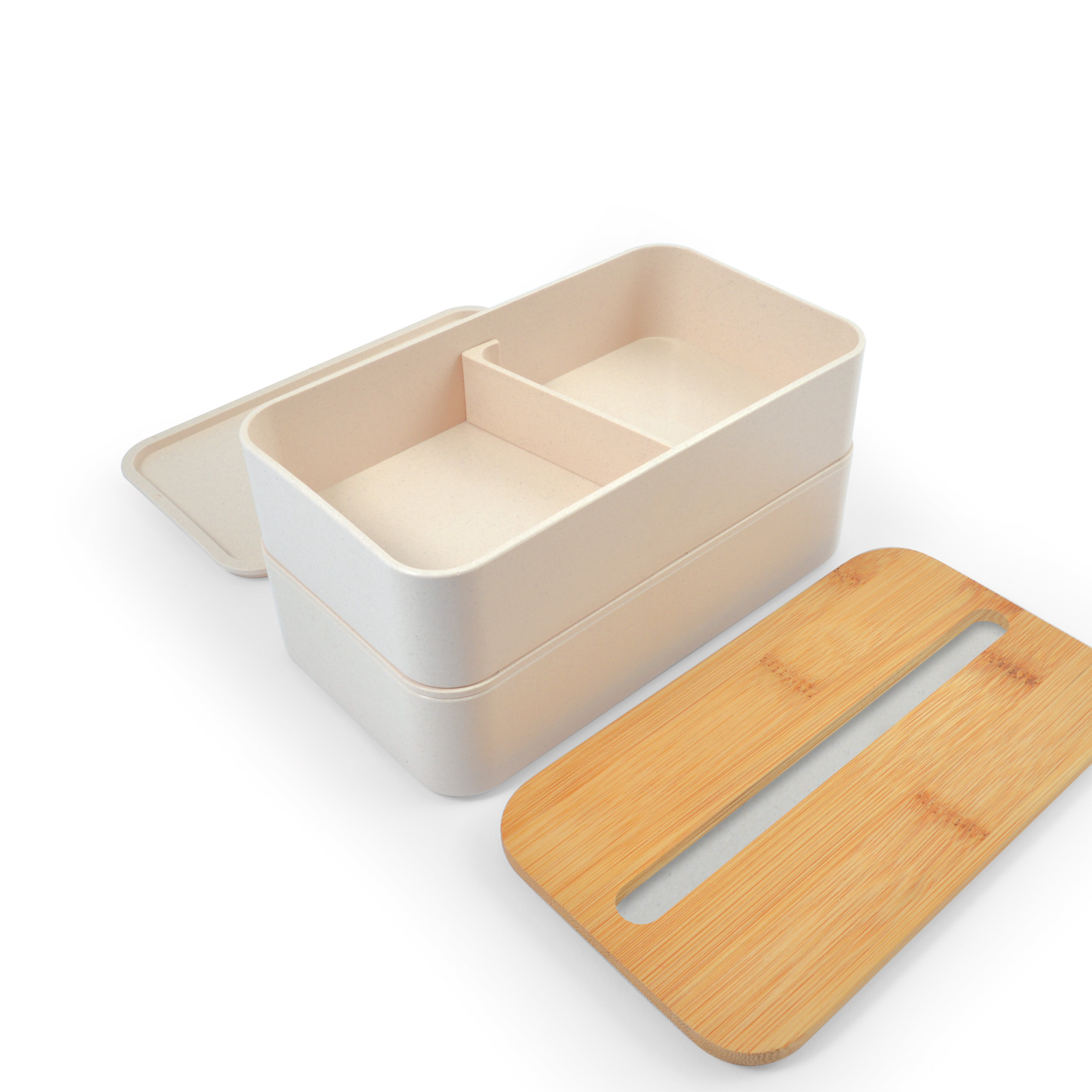 Stax Eco Lunch Box with Phone Holder Lid - Image 11