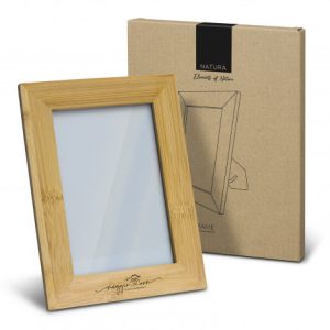 NATURA Bamboo Photo Frame