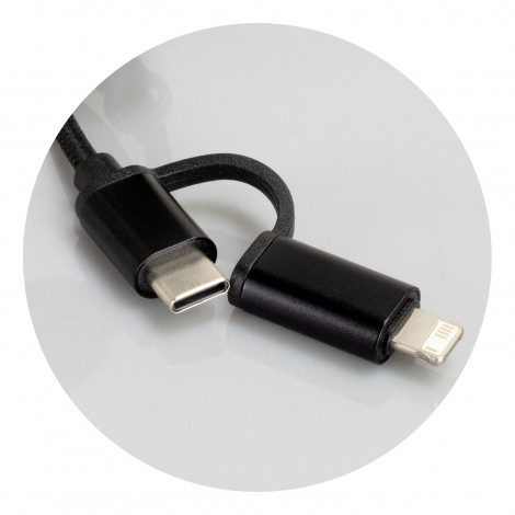 Braided Charging Cable - Image 4