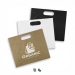 Large Die Cut Paper Bag Landscape