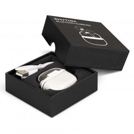 Rhythm Bluetooth Earbuds - Image 6