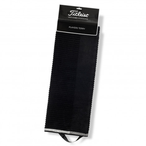 Titleist Players Terry Towel - Image 3