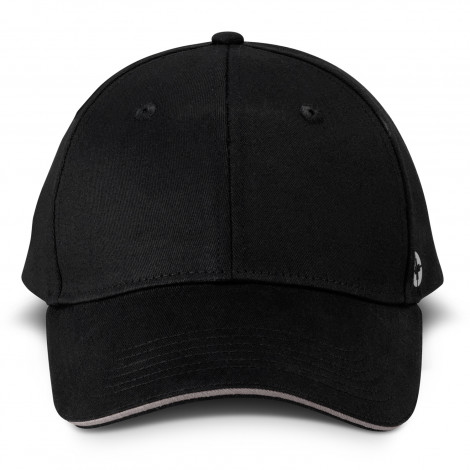 Swiss Peak 6 Panel Cap - Image 3