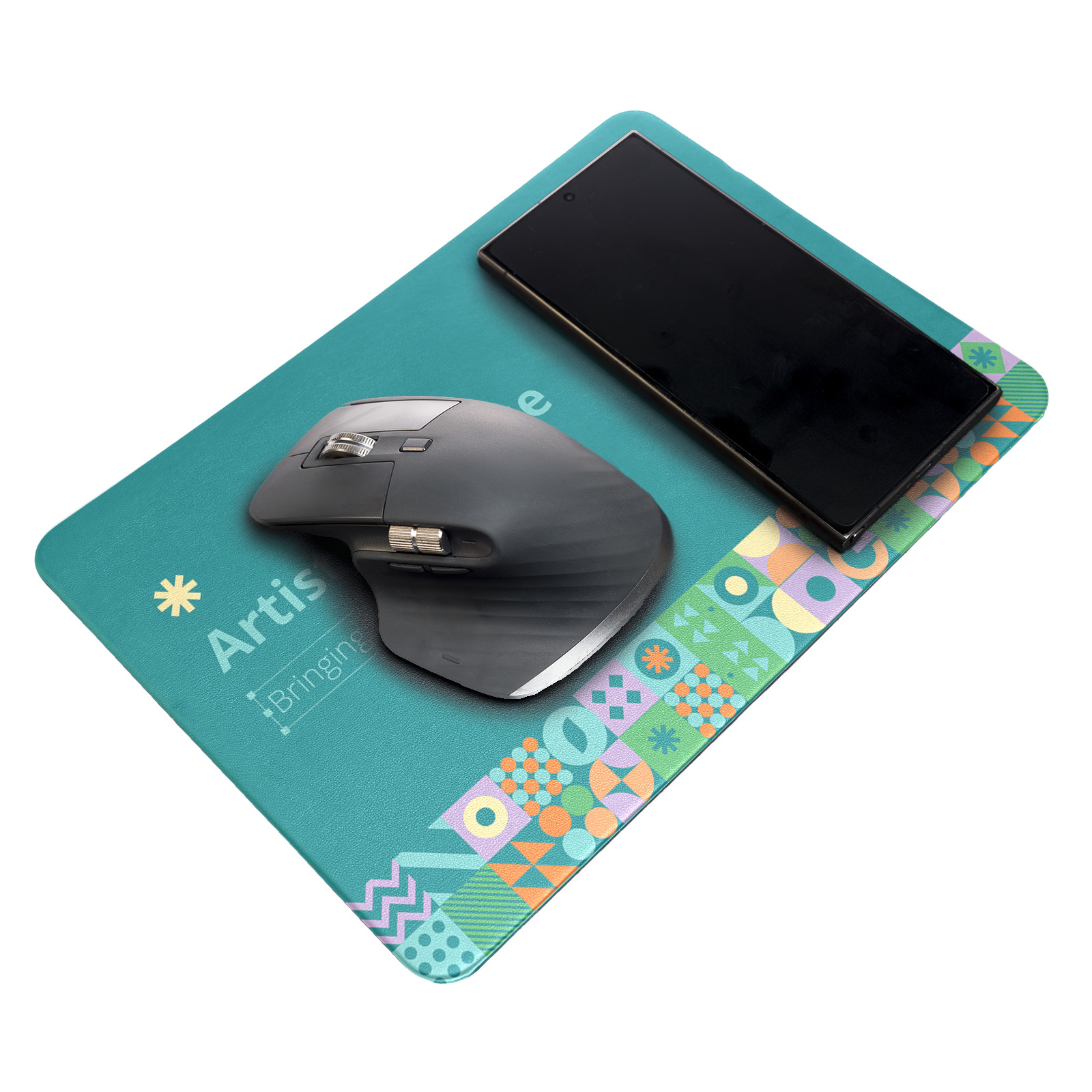 Hover Wireless Charger / Mouse Pad - Image 8