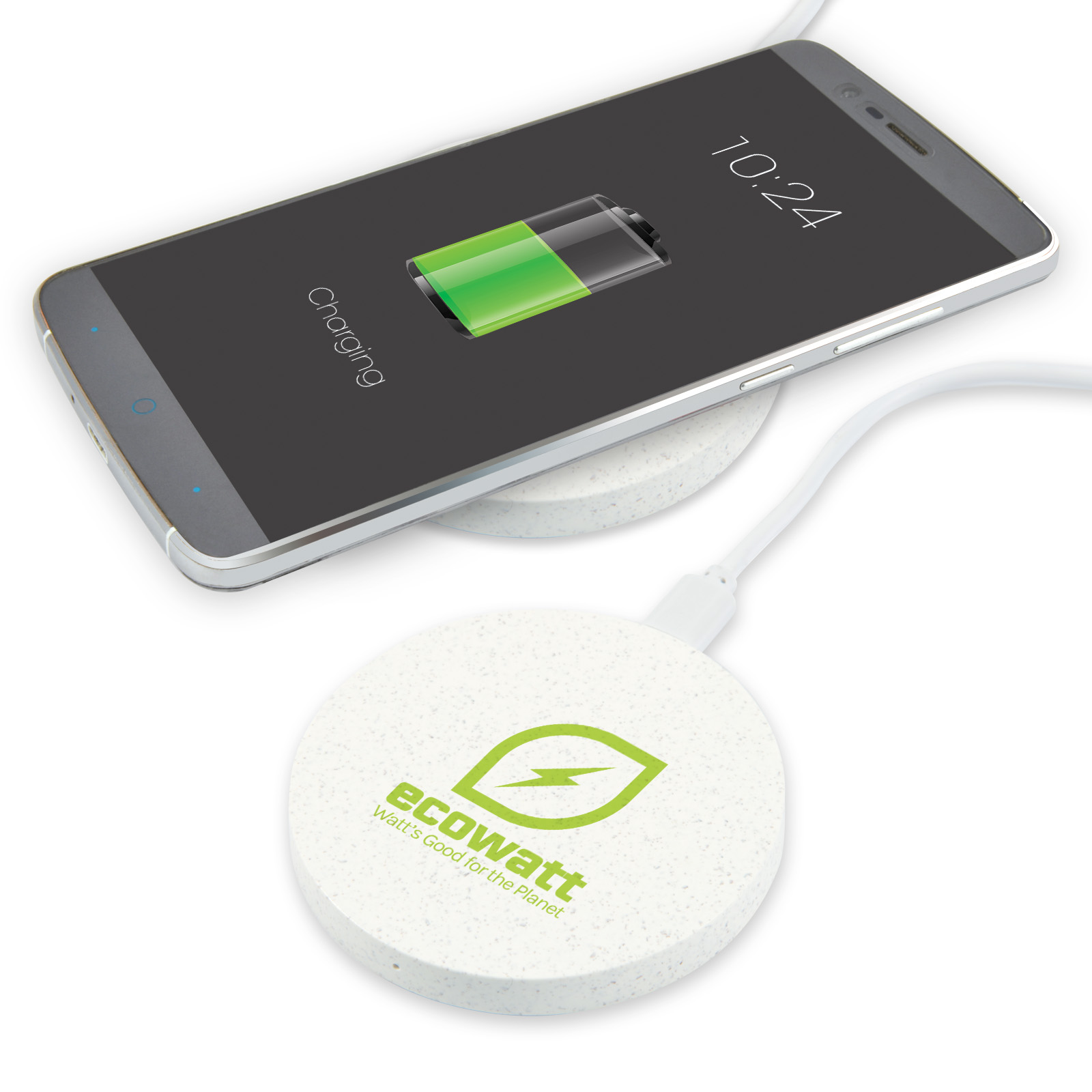 Arc Eco Round Wireless Charger