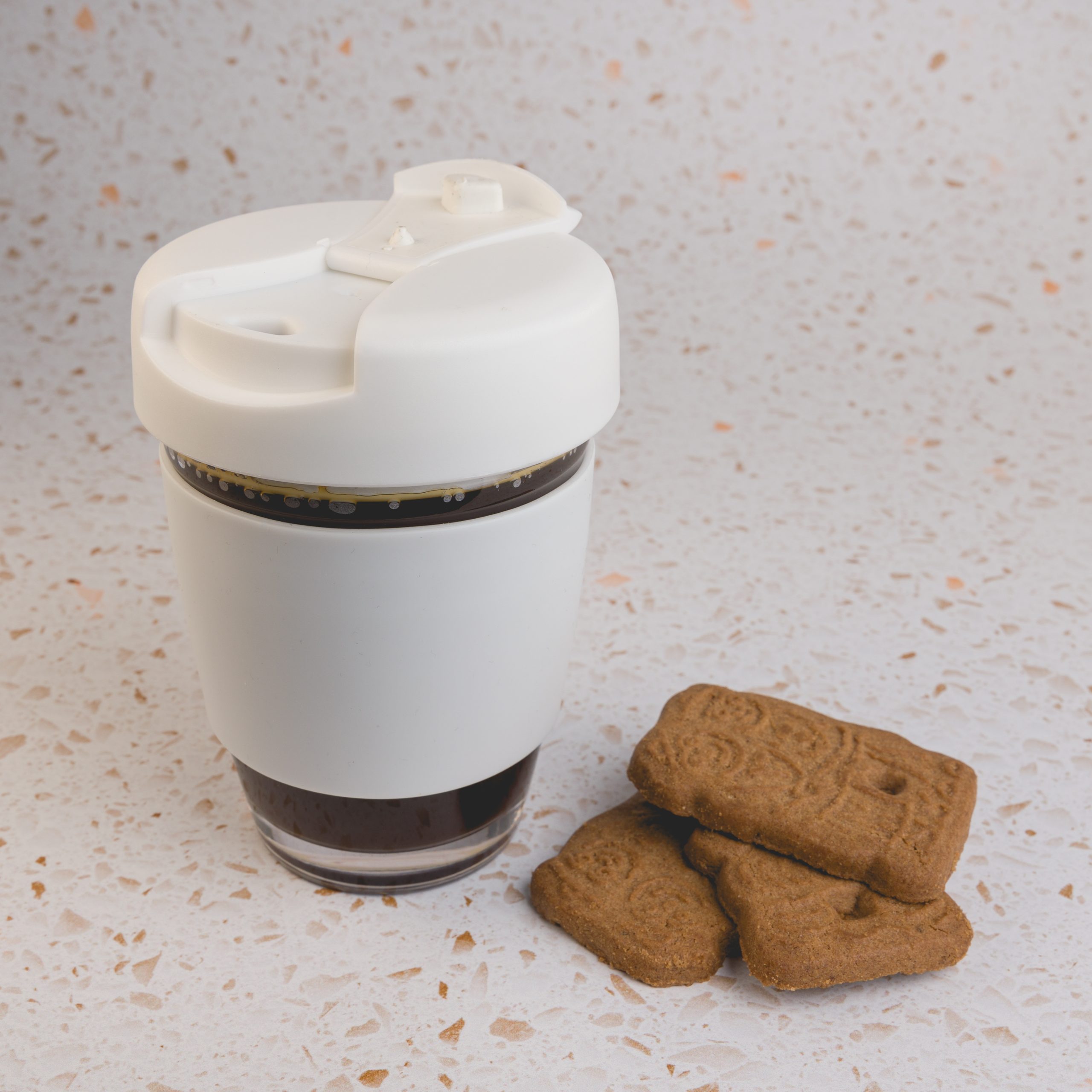 Vienna Coffee Cup / Flip Lid - Image 10
