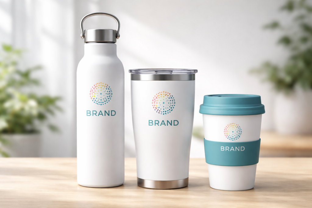Reusable Drinkware Image