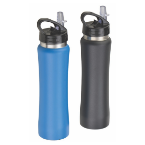 Lawson double wall stainless steel vaccum drink bottle