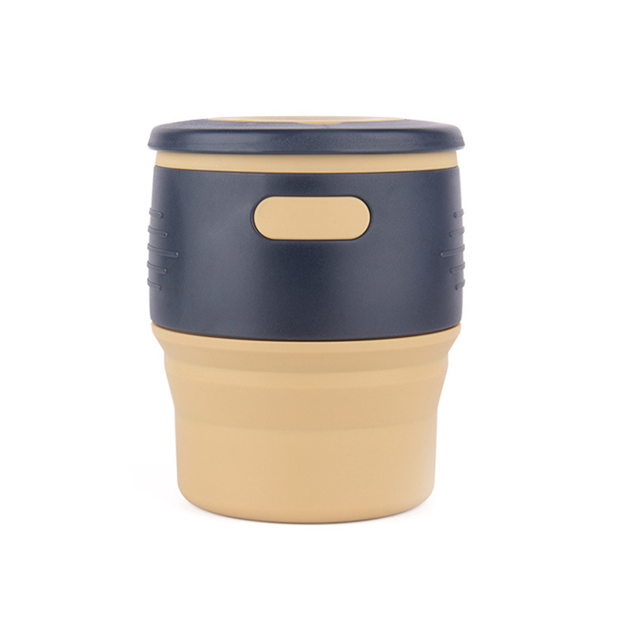 350ml Collapsible Silicone Coffee Cup - Image 7
