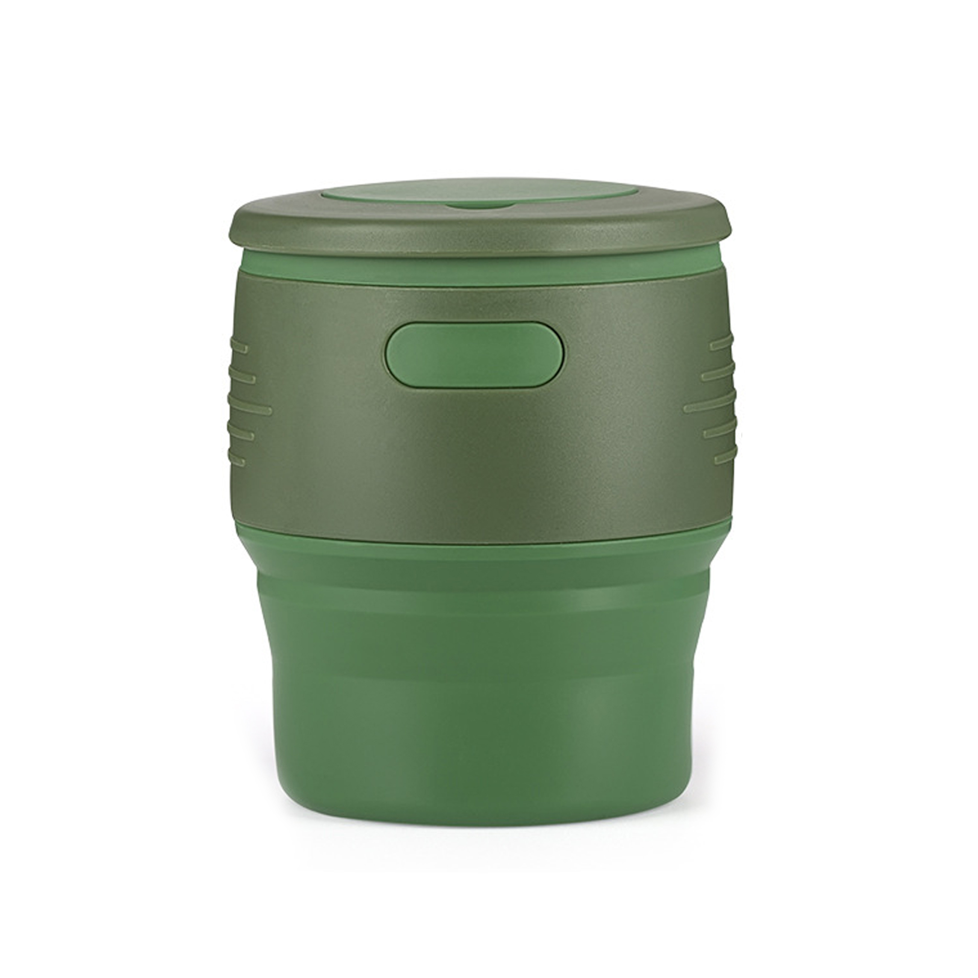350ml Collapsible Silicone Coffee Cup - Image 4