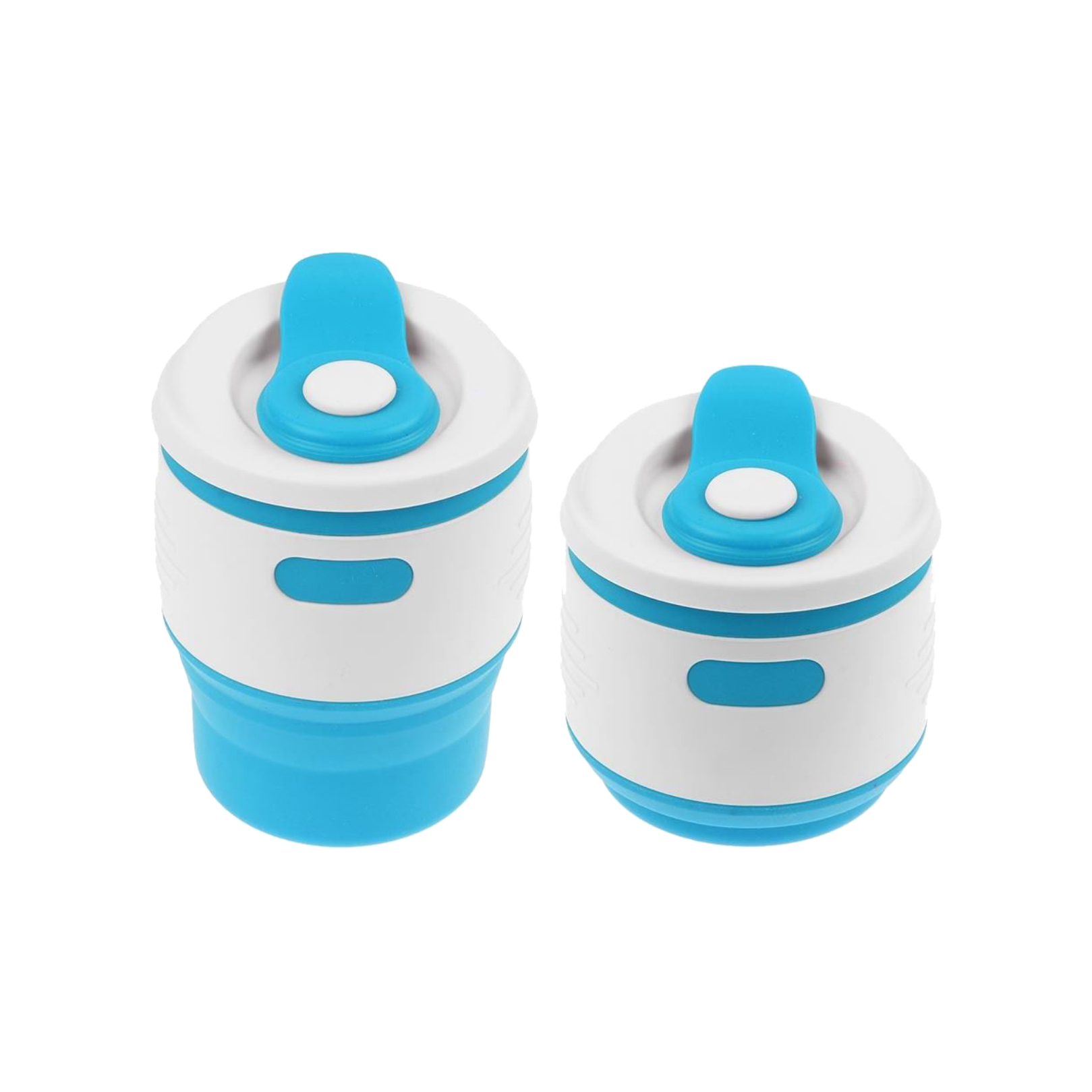 350ml Collapsible Silicone Coffee Cup - Image 9