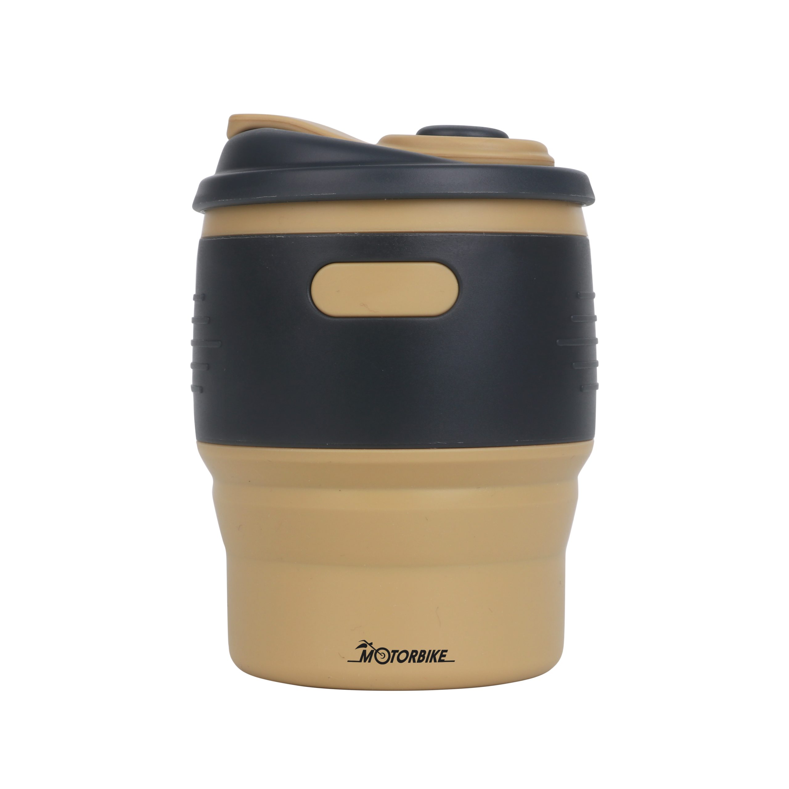 350ml Collapsible Silicone Coffee Cup - Image 8