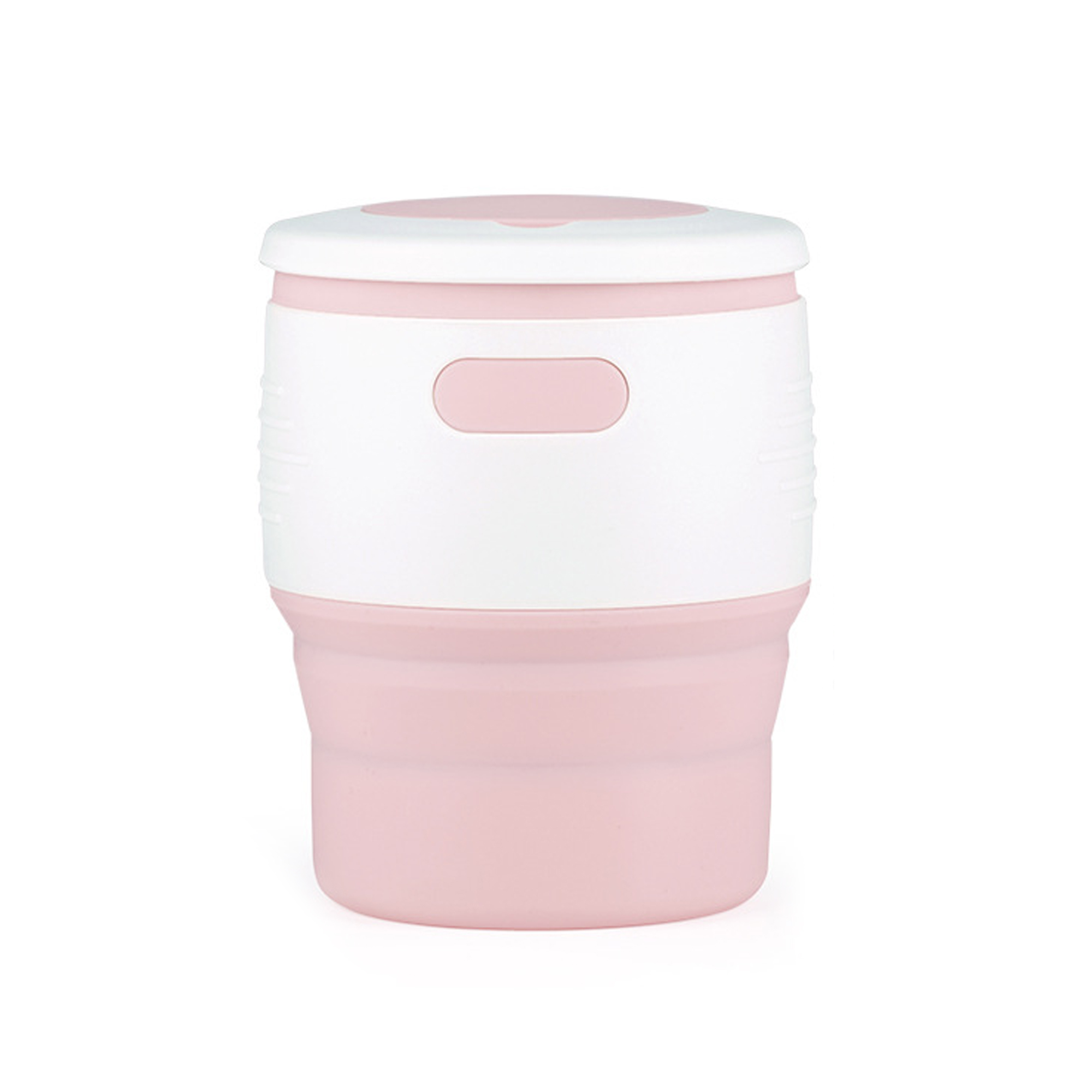350ml Collapsible Silicone Coffee Cup - Image 5
