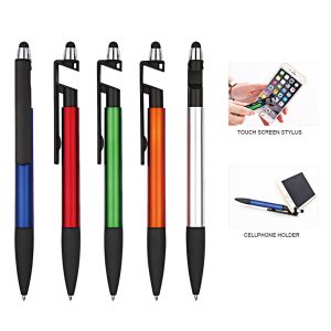 Scorpion plastic stylus pen