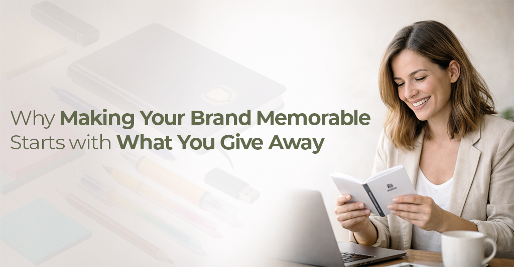 Making Your Brand Memorable - Blog Image