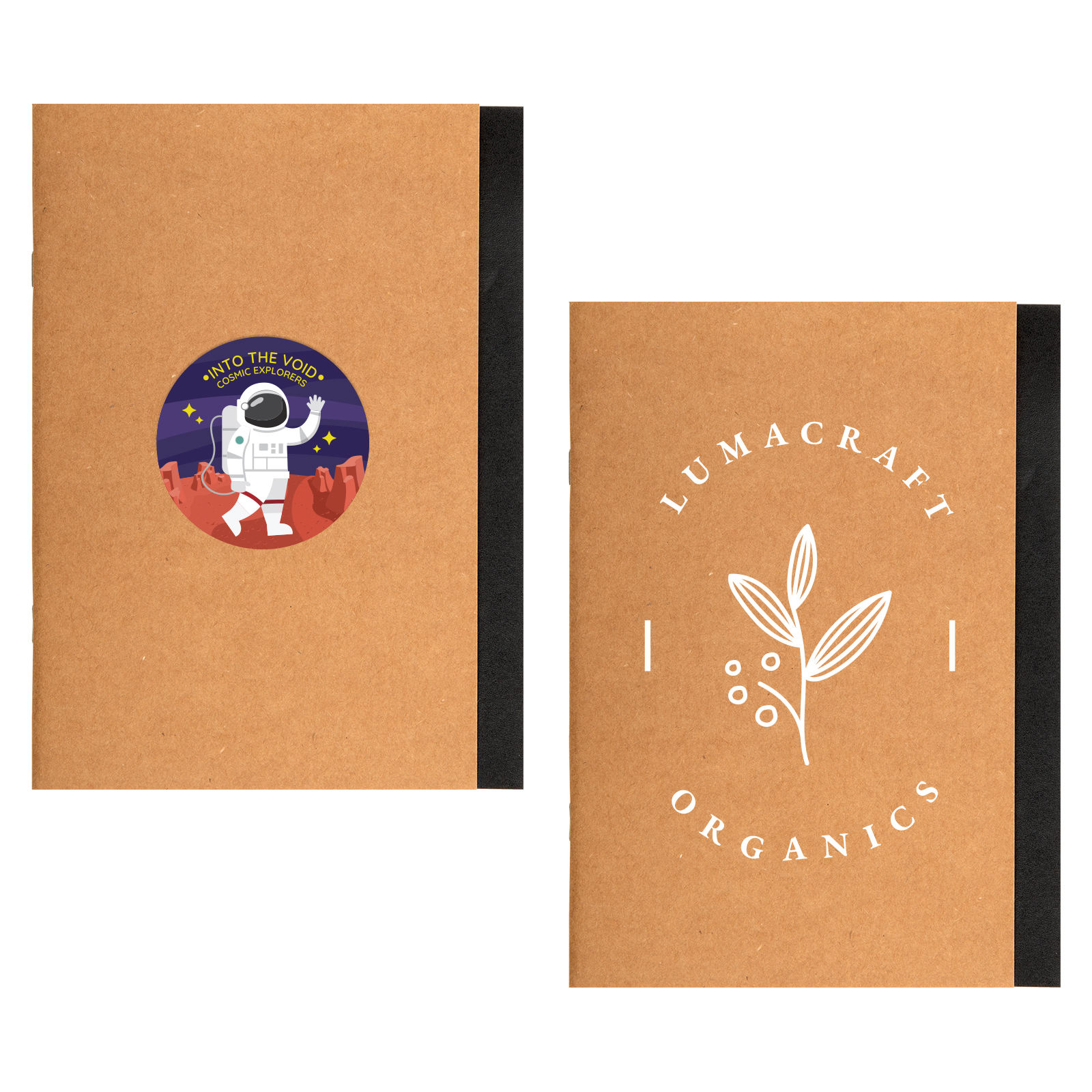 Tourist A5 Notebook