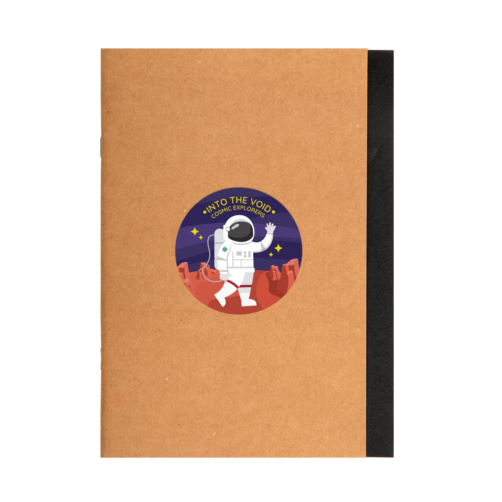 Tourist A5 Notebook - Image 3